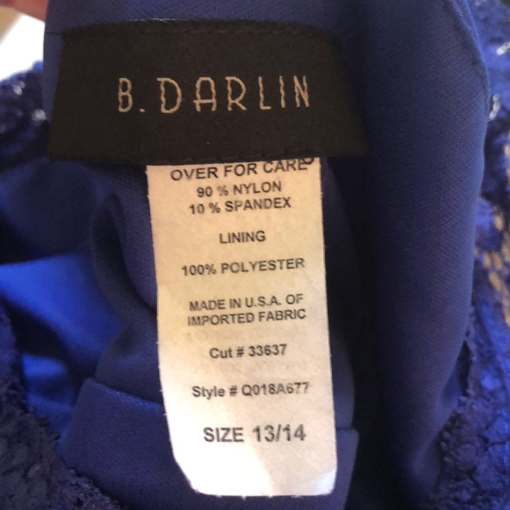 Dress - Picture 5 of 5